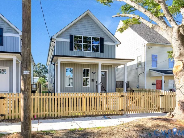1822 N 30th St, Richmond, VA 23223