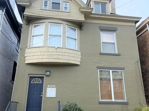 5552 Avondale Place, 5552 Avondale Pl APT 1, Pittsburgh, PA 15206