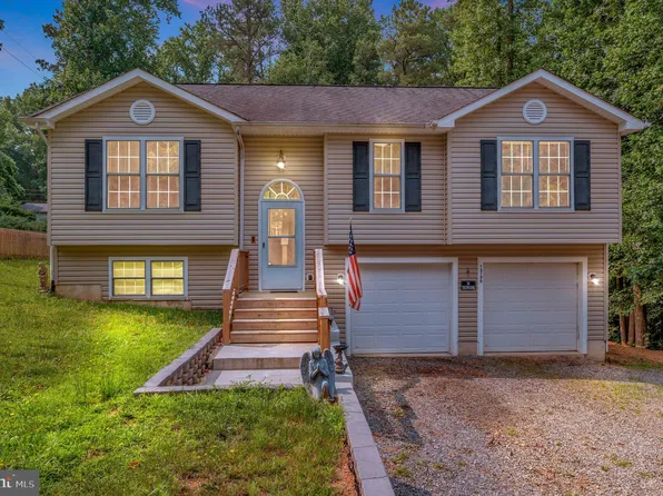 12100 Shortleaf Rd, Ruther Glen, VA 22546