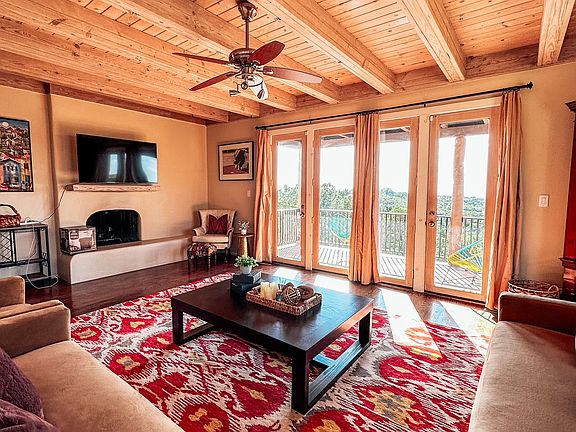 Upstairs Living room