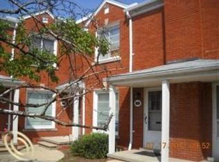 703 Saint Clair St, Grosse Pointe, MI 48230