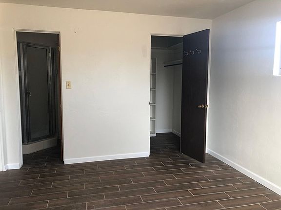 Master Bath and Closet