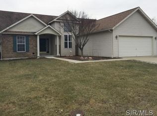 3242 Stonebridge Dr, Shiloh, IL 62221