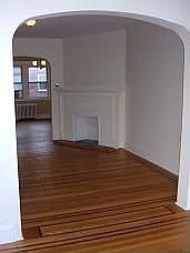 Foyer into LR & DR