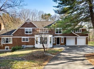 12 Wits End Rd, Weston, MA 02493