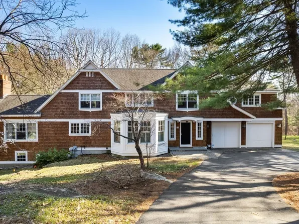 12 Wits End Rd, Weston, MA 02493