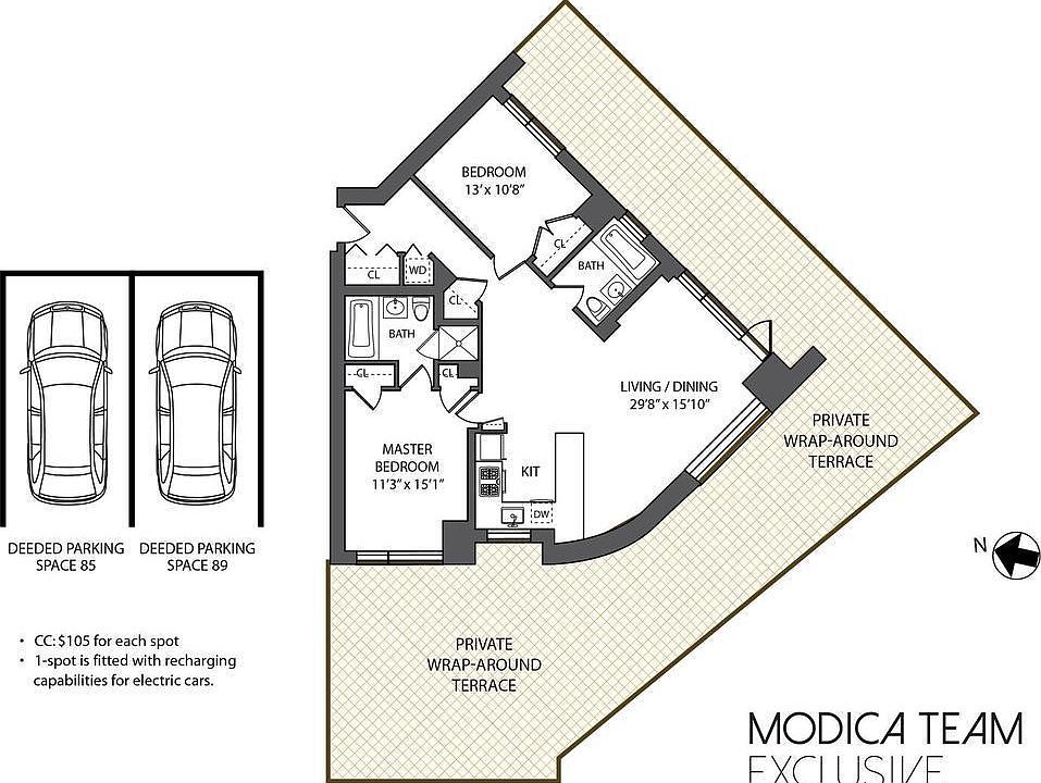 1st image of 1124 31st Ave APT 3E