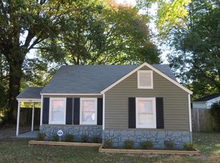 1582 Dunmoor St, Memphis, TN 38114