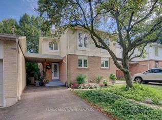 1012 Elizabeth Pl, Oakville, ON L6H3H8