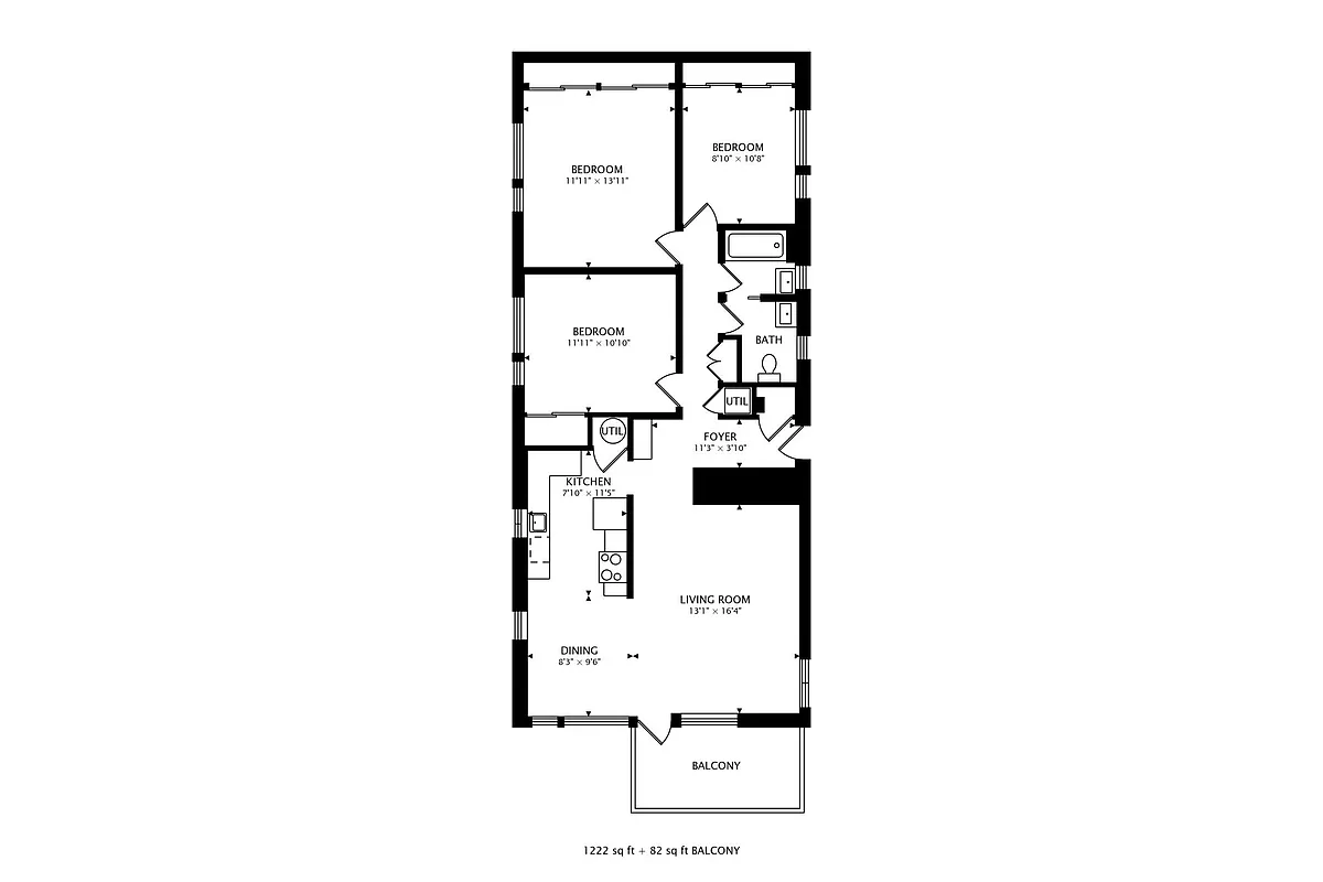 Floor plan 12