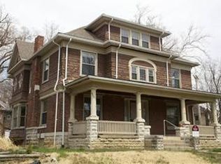 27 Cambridge Ave, Dayton, OH 45406