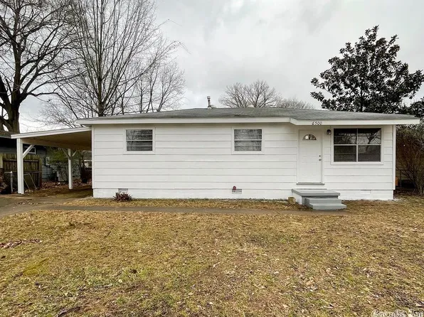 6500 Heather Ln, Little Rock, AR 72206