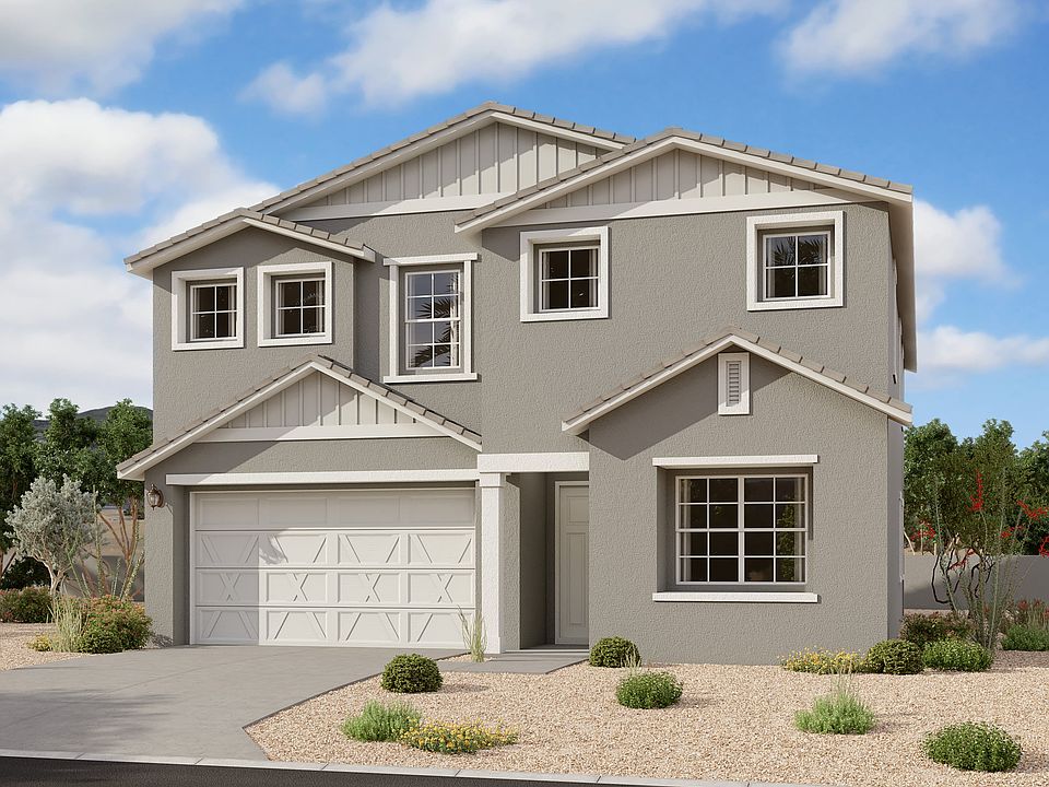 Destination at Gateway - Rose Elevation Image 2