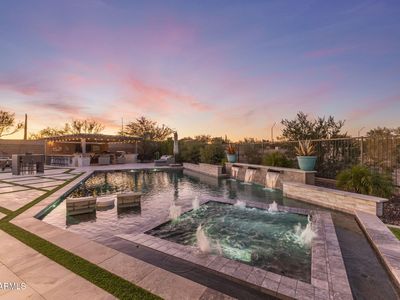 11658 W MONTANSORO Lane, Peoria, AZ, 85383