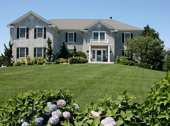 Gracious custom home