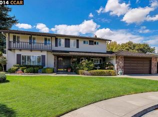 1777 Woodside Ct, Concord, CA 94519