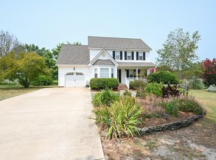 113 Blackberry Creek Dr, Willow Spring, NC 27592