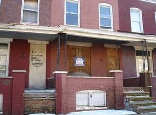 2745 W Fairmount Ave, Baltimore, MD 21223