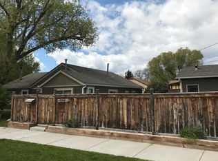 1214 W Crawford St, Livingston, MT 59047