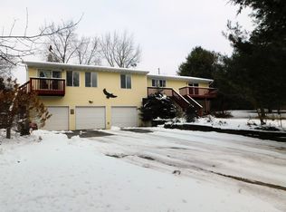 W3528 Glencoe Ave, Montello, WI 53949