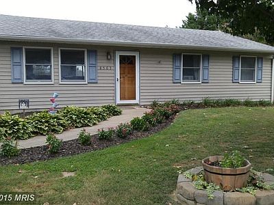 Nice curb appeal
