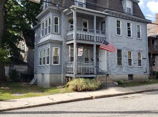 78 North St APT 2, Willimantic, CT 06226