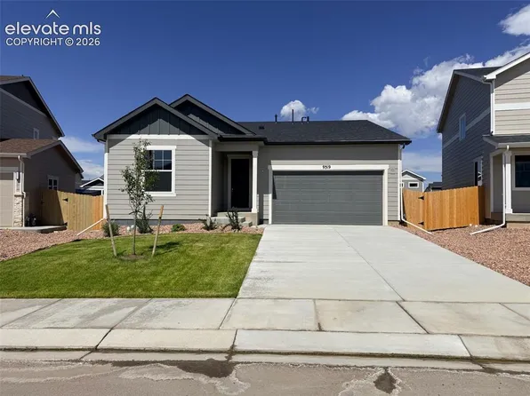 9319 Golden Buffs Dr, Colorado Springs, CO 80925