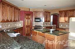Texas Sized Kitchen with Granite Counters