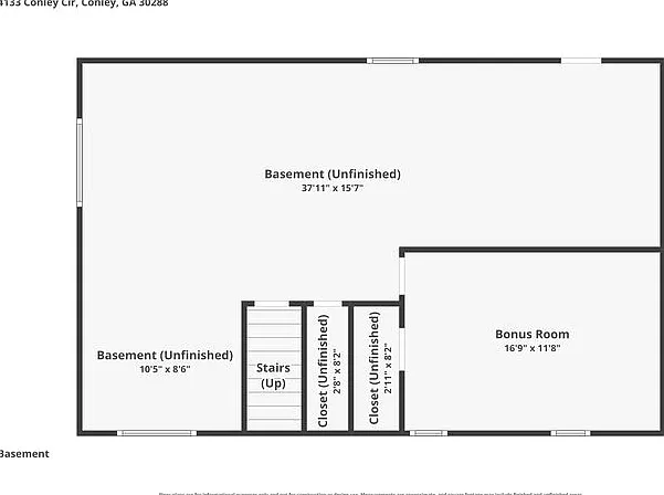 3 bed, 1.5 bath, 1573 sqft, $1,695 — Photo 3