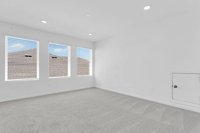 Upstairs Living Area