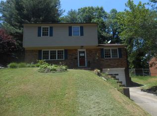 314 Clarkson Dr, Danville, VA 24540