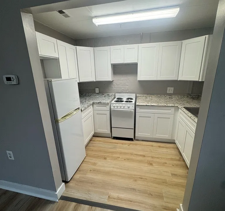 Peabody Apartments
