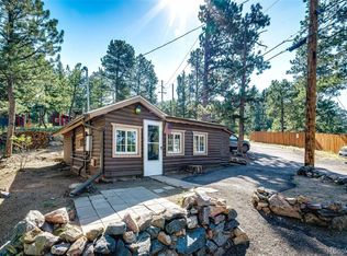 4874 S Indian Trl, Evergreen, CO 80439