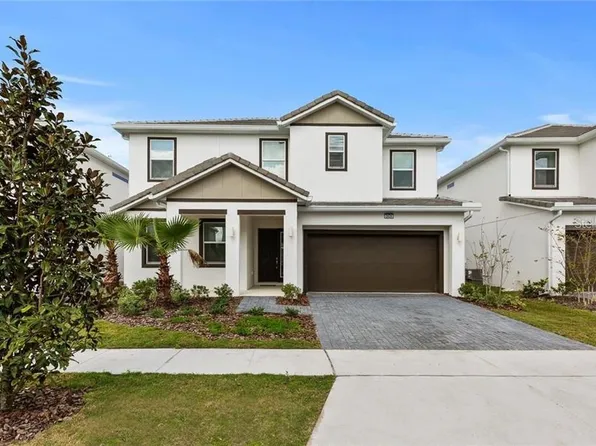 2626 Calistoga Ave, Kissimmee, FL 34741