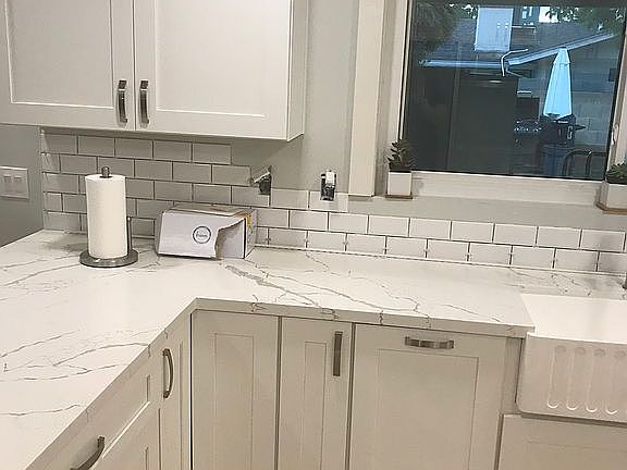Kitchen remodel 