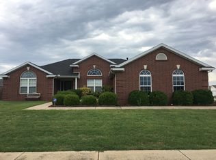 1900 SW Fremont St, Bentonville, AR 72713
