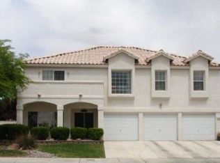 7740 Four Seasons Dr, Las Vegas, NV 89129