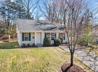 1607 Fidelity Dr, Durham, NC 27708