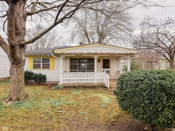 412 Elva St, Anderson, IN 46013