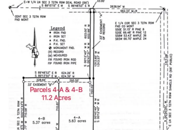Deal Rd, Williamsburg, MI 49690
