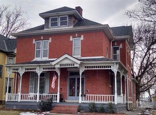 520 Avenue E, Fort Madison, IA 52627