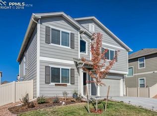 8544 Vanderwood Rd, Colorado Springs, CO 80908