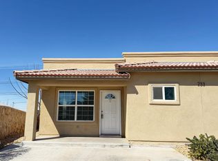 233 Atlantic Rd #A, El Paso, TX 79922