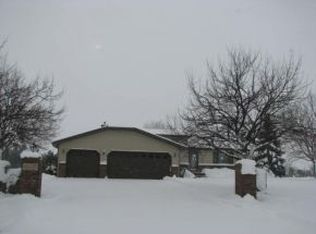 5127 Ciscel Dr, Oshkosh, WI 54904