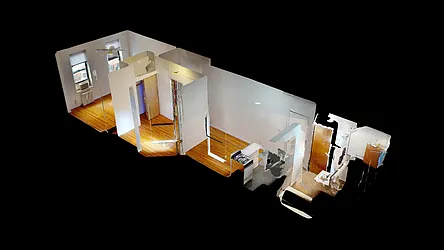 Rented by Bond New York