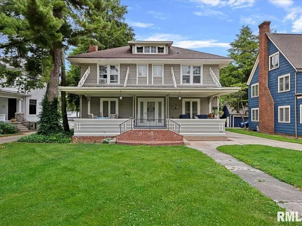 1188 W College Ave, Jacksonville, IL 62650