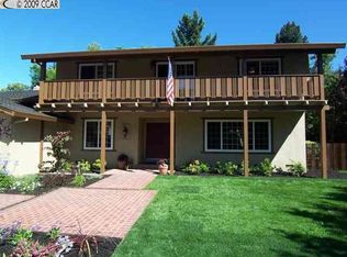 744 Old Creek Rd, Danville, CA 94526