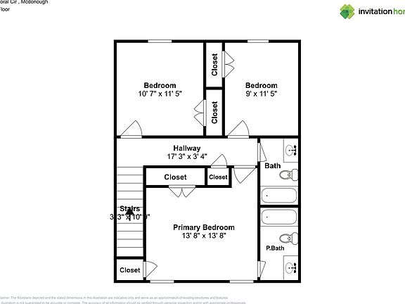 4th image of 295 Coral Cir