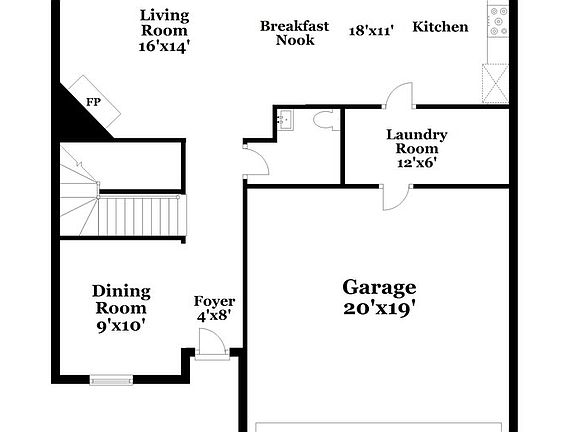 2nd image of 8410 Tararin Ln