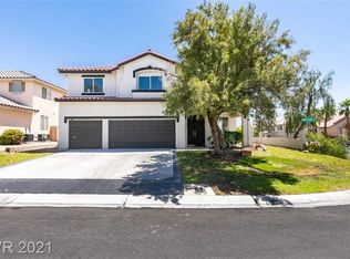 3186 Surf Spray St, Las Vegas, NV 89117